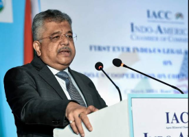 Centre Reappoints Tushar Mehta as Solicitor General