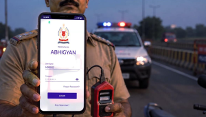 Four Digital Policing Apps Launched in India