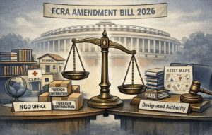 FCRA Rules 2026 Tighten Foreign Fund Oversight