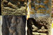 Rare Four-Sided Buddha Parinirvana Pillar Found in Adilabad