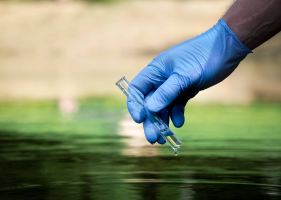 CURAJ Develops Lead Detection Water Monitoring System