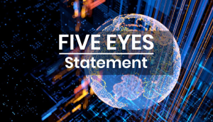 Five Eyes Warns of AI Cybersecurity Risks