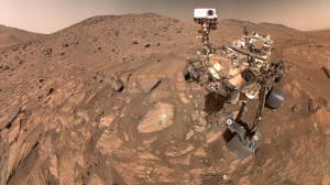 NASA Rover Detects Complex Carbon Molecules on Mars