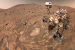 NASA Rover Detects Complex Carbon Molecules on Mars
