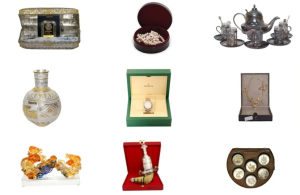 What is Toshakhana, and how are goverment gifts managed?