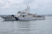 ICGS Akshay Commissioned at Goa Shipyard
