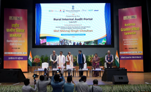 Rural Internal Audit Portal Launched for Digital Governance
