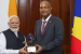 Seychelles Confers Guardian of the Blue Horizon Award
