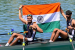 Indian soldiers win first World Rowing Cup gold