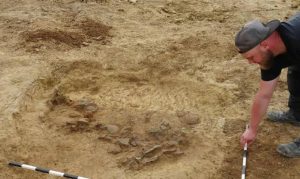 Celtic Prince’s Grave Found Near Bad Camberg