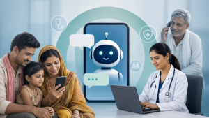 Ayushman Sarathi PM-JAY Chatbot Launched