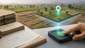 Bhu-Aadhaar Proposed for Land Records