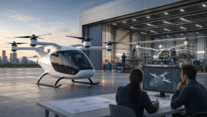 ePlane Company Targets Commercial Production by 2028