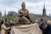 Sushruta Statue Unveiled at Edinburgh College