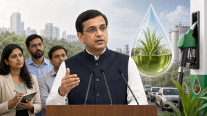 Government Defends E20 Fuel Programme