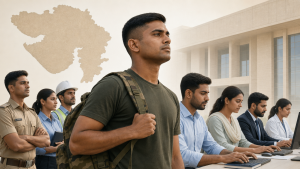 Gujarat Grants 20% Reservation for Ex-Agniveers