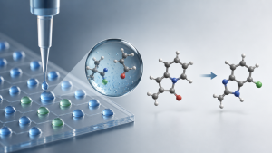 Microdroplet Chemistry Enables Catalyst-Free Skeletal Editing