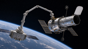 NASA Plans Swift Boost Mission for Telescope Rescue