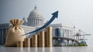 NIIF Gets Additional ₹30,000 Crore Government Investment