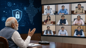 PM Pushes e-Zero FIR Rollout for Cybercrime