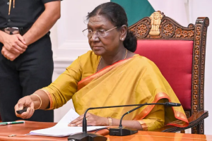 President Murmu marks four years in office with new initiatives at Rashtrapati Bhavan