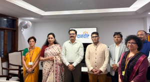 DAANVEER Gram Panchayat Digital Infrastructure