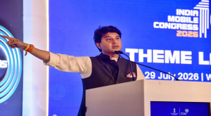 2030 तक 100 करोड़ 5G यूजर का लक्ष्य, भारत की डिजिटल रफ्तार तेज