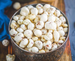 India Exports Bihar Makhana to Canada