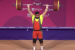 Lovepreet Singh Wins Silver in Commonwealth Games Weightlifting