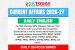 Daily Current Affairs Quiz: July 1, 2026