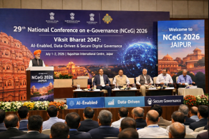29th National Conference on e-Governance 2026