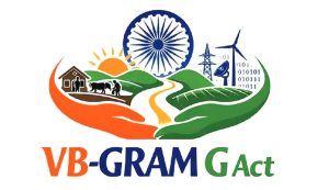 VB-GRAM G Act Replaces MGNREGA
