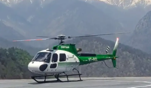 India Approves First PinS Helicopter Approach
