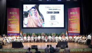 SHE-LEAPS Platform for Rural Women Entrepreneurs