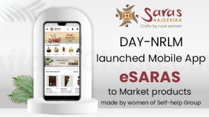 eSARAS Digital SHG Marketplace