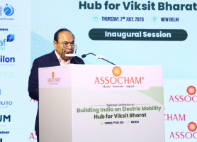 ASSOCHAM Holds Electric Mobility Conference in New Delhi