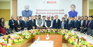 Odisha Signs Japan-Backed Investment Cooperation