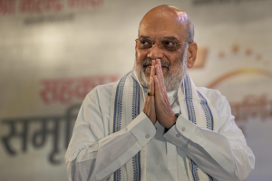 Union Home Minister Launches Cooperative Insurance Initiative