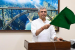 Railway Minister Flags Off New Express Train Services