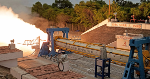 ISRO Conducts First SOLVE Ground Test for Gaganyaan