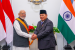 India, Indonesia Sign Defence and Strategic Agreements