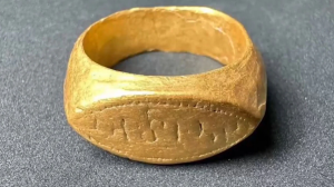 Two-Thousand-Year-Old Indian Gold Rings Found in Thailand