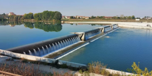 Gujarat Builds First Air-Filled Rubber Dams