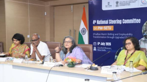 PM-SETU Gets Nationwide Rollout for ITI Upgrade