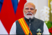 PM Modi Visits Prambanan Temple in Indonesia