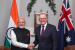 India, Australia Finalise Uranium, Defence and Investment Deals
