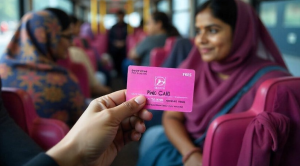 Delhi to Make Pink Saheli Smart Card Mandatory for Free Bus Travel from August 1