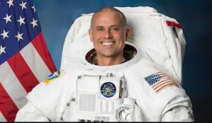 NASA Astronaut Anil Menon Reaches ISS