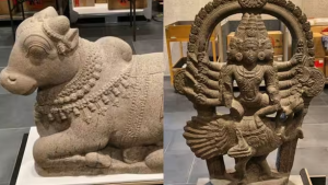 Australia to Return Tamil Nadu Temple Antiquities