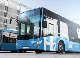 Government launches hydrogen fuel transport pilot on 10 routes